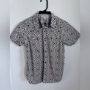 Cody James Boys button down shirt Large